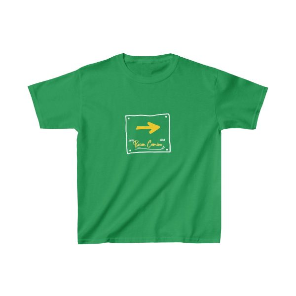 Camiseta de Señal del Camino de Santiago para Niños - Imagen 6