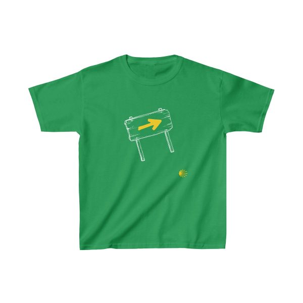Camiseta Señalización del Camino de Santiago para Niños - Image 6