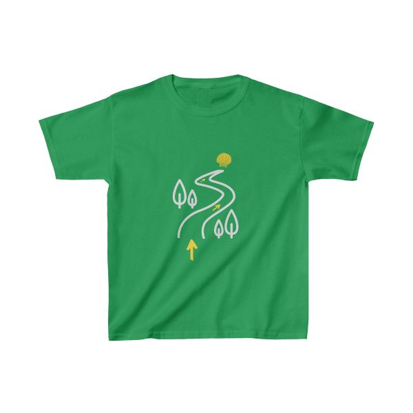 Camiseta Sendero al Camino de Santiago para Niños - Image 6