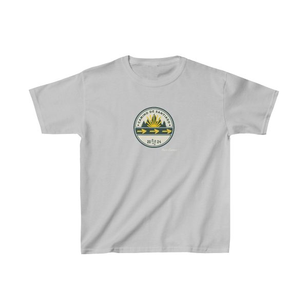Camiseta bosques del Camino de Santiago para Niños - Imagen 4