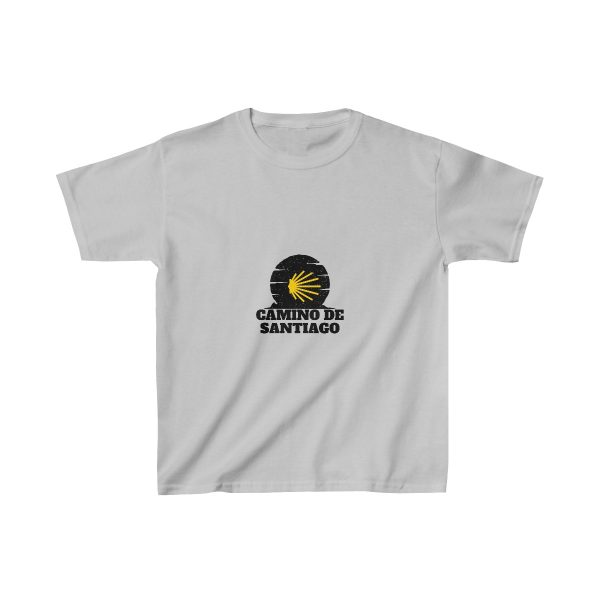 Camiseta Camino de Santiago para Niños - Imagen 4
