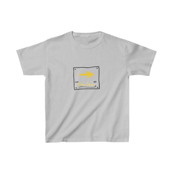 Camiseta de Señal del Camino de Santiago para Niños - Imagen 4