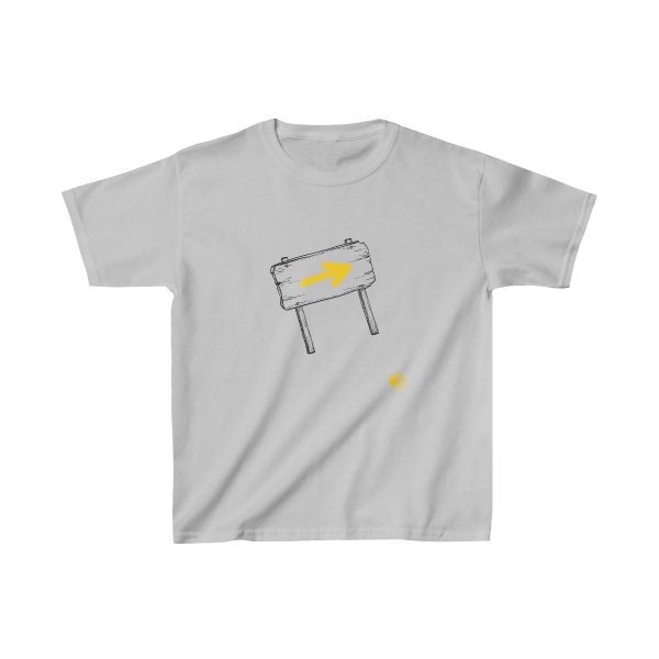 Camiseta Señalización del Camino de Santiago para Niños - Image 4