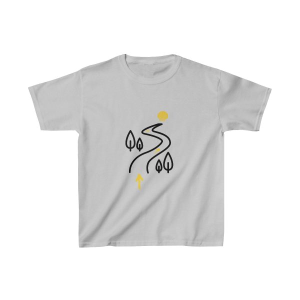 Camiseta Sendero al Camino de Santiago para Niños - Image 4