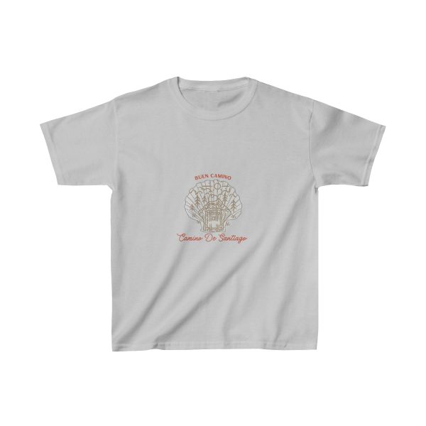Camiseta Peregrinación con arboles para Niños - Image 4