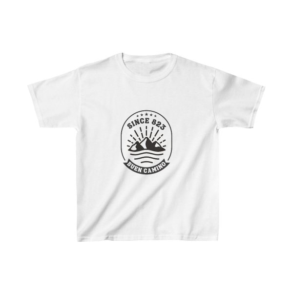 Camiseta desde el 823 para Niños - Image 2