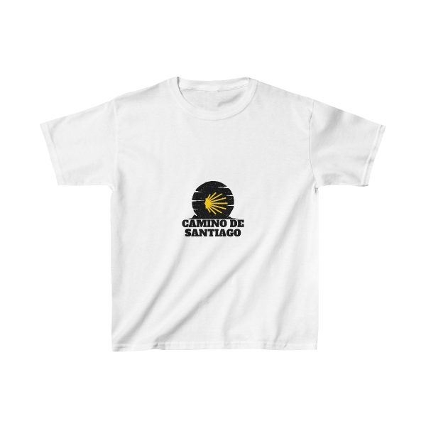 Camiseta Camino de Santiago para Niños - Imagen 2