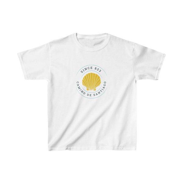 Camiseta 823 Camino de Santiago para Niños - Imagen 2