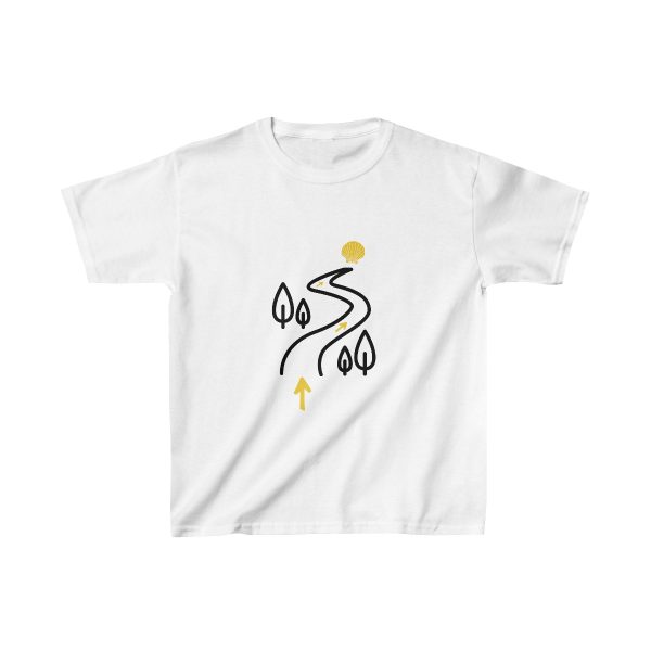 Camiseta Sendero al Camino de Santiago para Niños - Image 2