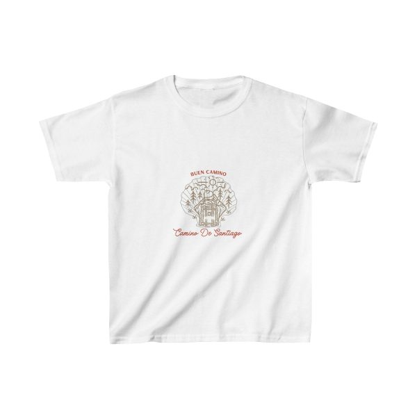 Camiseta Peregrinación con arboles para Niños - Image 2