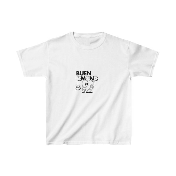 Camiseta Let's Go del Camino para Niños