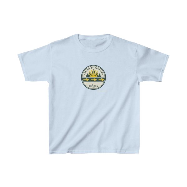 Camiseta bosques del Camino de Santiago para Niños - Imagen 8