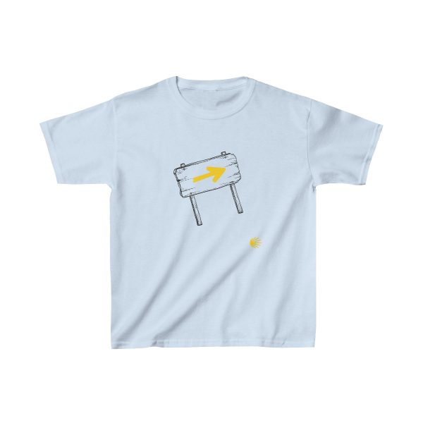 Camiseta Señalización del Camino de Santiago para Niños - Image 7