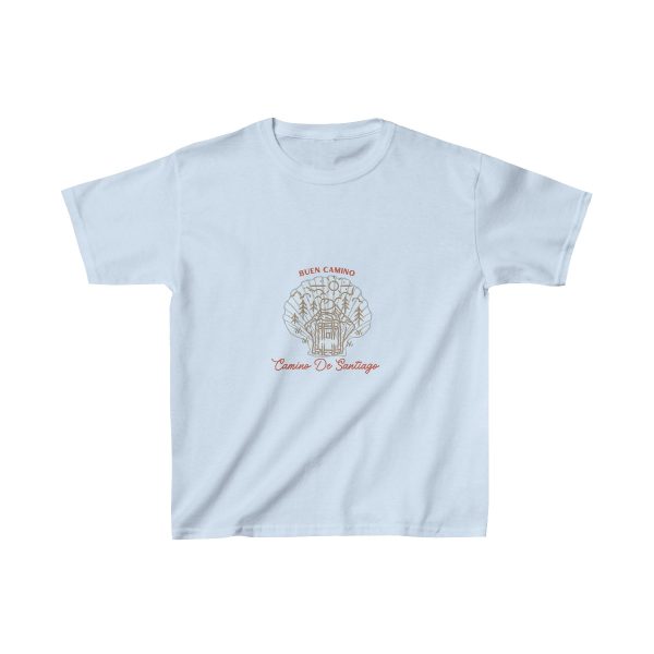 Camiseta Peregrinación con arboles para Niños - Image 7