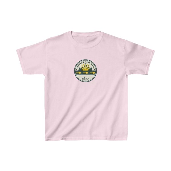 Camiseta bosques del Camino de Santiago para Niños - Imagen 12