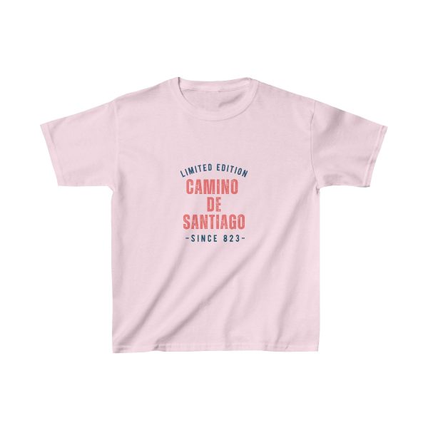 Camiseta Denim del Camino de Santiago para Niños - Imagen 9