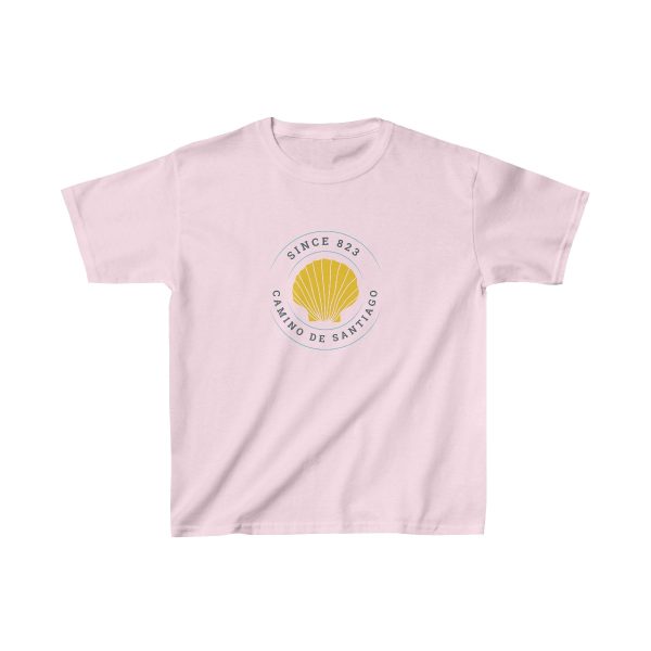 Camiseta 823 Camino de Santiago para Niños - Imagen 8