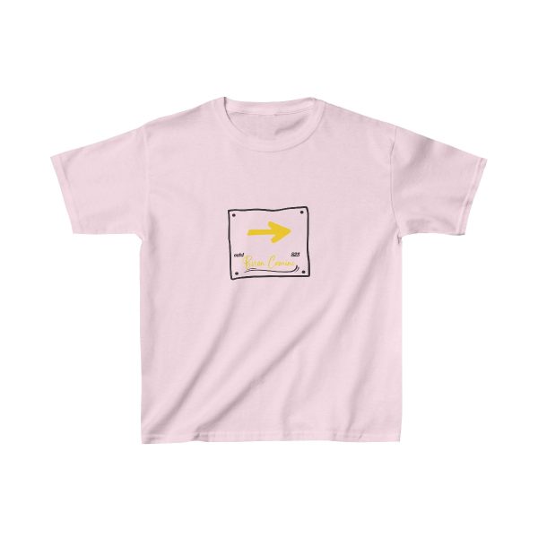 Camiseta de Señal del Camino de Santiago para Niños - Imagen 12