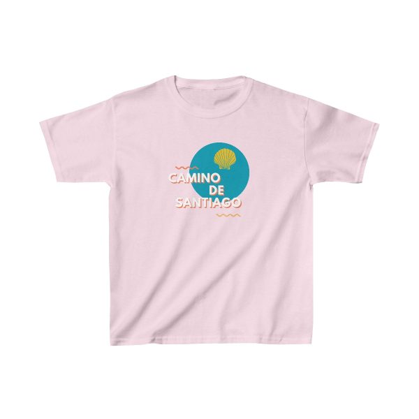 Camiseta Peregrino de Luz para Niños - Imagen 13