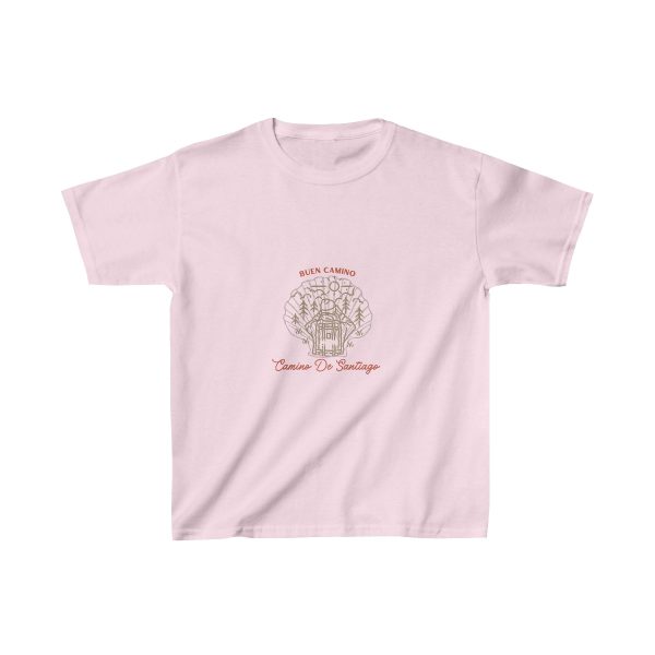 Camiseta Peregrinación con arboles para Niños - Image 10