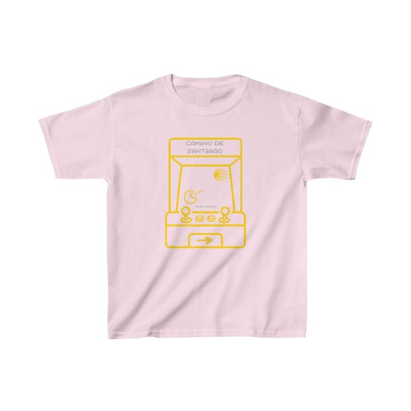 Camiseta Arcade del Camino de Santiago para Niños - Imagen 11