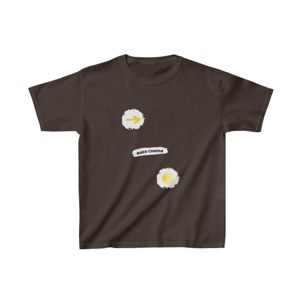 Camiseta con Esencia del Camino de Santiago para Niños - Image 4