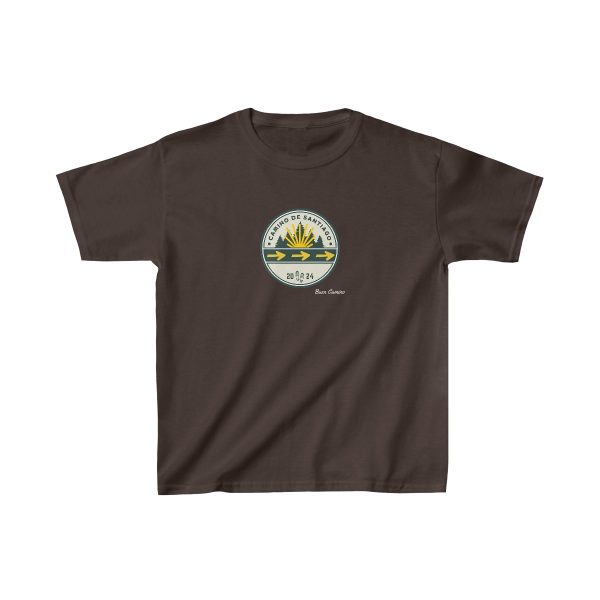 Camiseta bosques del Camino de Santiago para Niños - Imagen 5