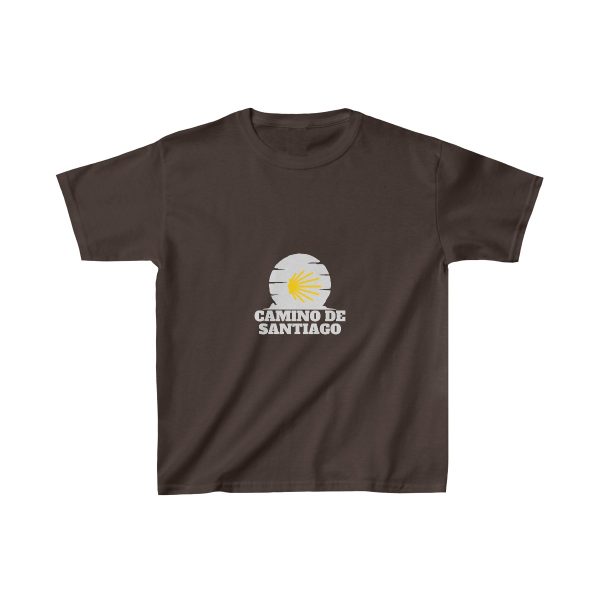 Camiseta Camino de Santiago para Niños - Imagen 5