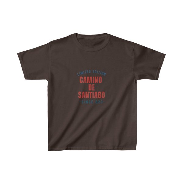 Camiseta Denim del Camino de Santiago para Niños - Imagen 5