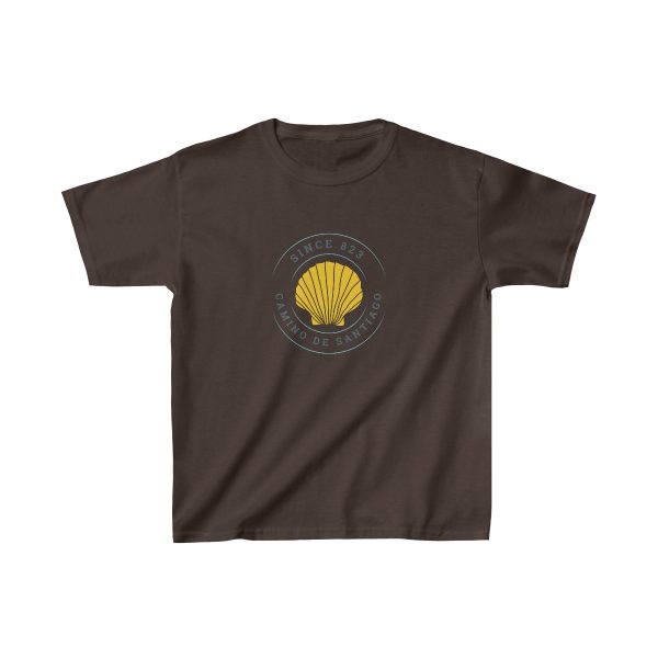 Camiseta 823 Camino de Santiago para Niños - Imagen 4