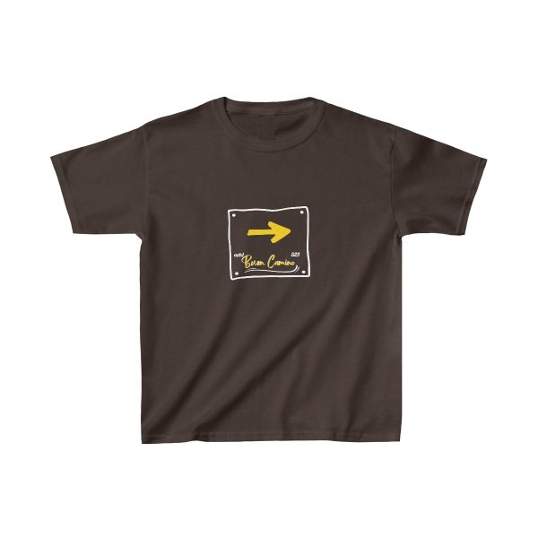 Camiseta de Señal del Camino de Santiago para Niños - Imagen 5