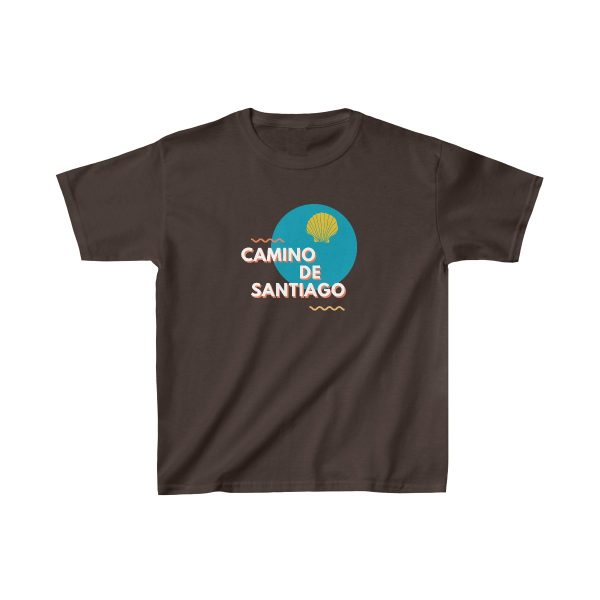 Camiseta Peregrino de Luz para Niños - Imagen 4
