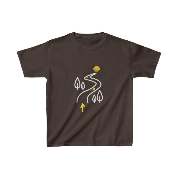 Camiseta Sendero al Camino de Santiago para Niños - Image 5