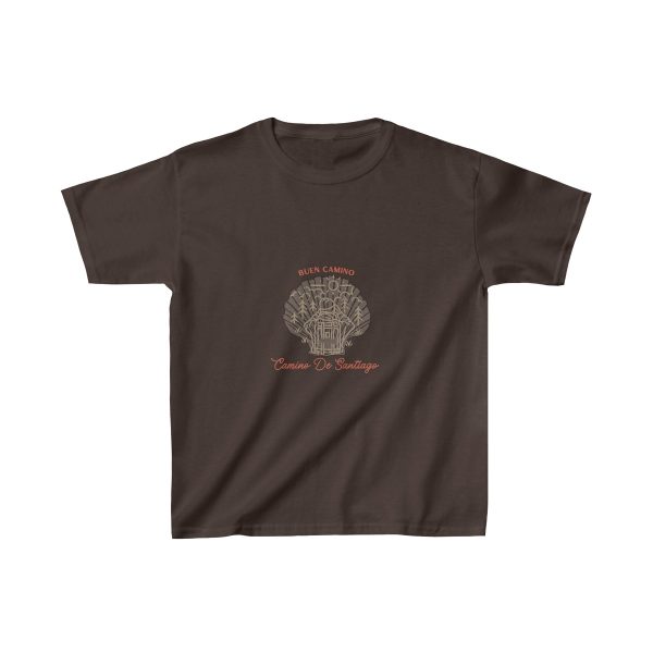 Camiseta Peregrinación con arboles para Niños - Image 5