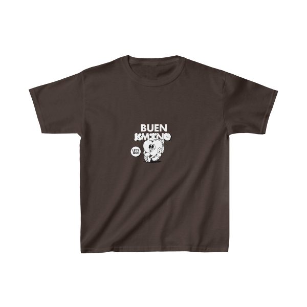 Camiseta Let's Go del Camino para Niños - Image 4