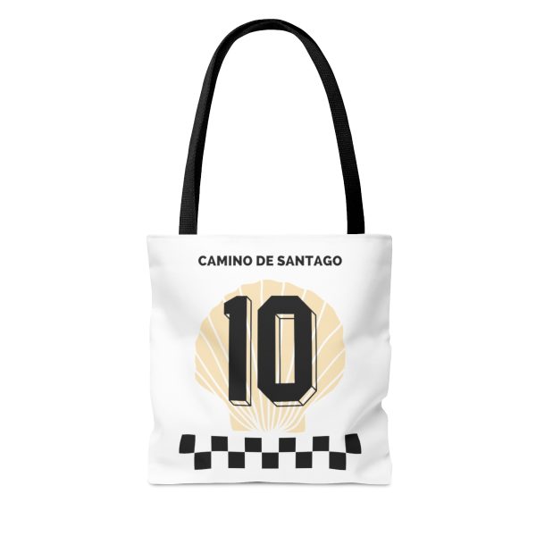 Tote Bag blanco Sport del Camino de Santiago