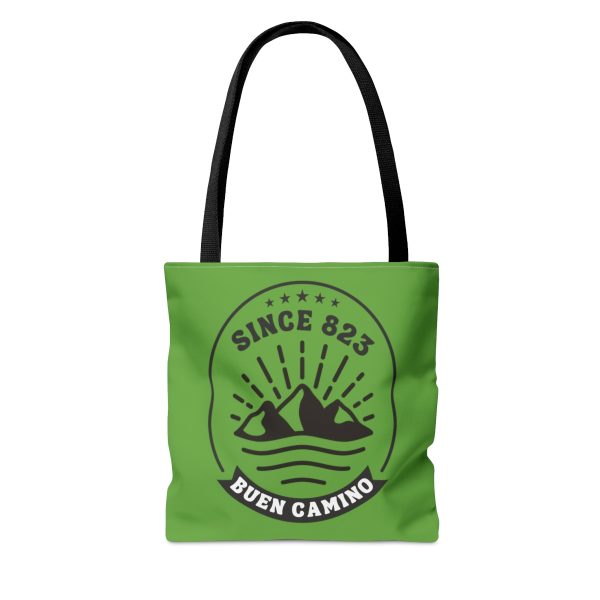 Tote Bag verde desde el 823 - Image 2
