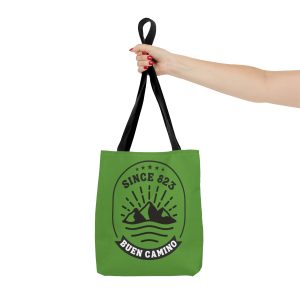 Tote Bag verde desde el 823