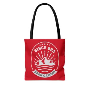 Tote Bag rojo desde el 823