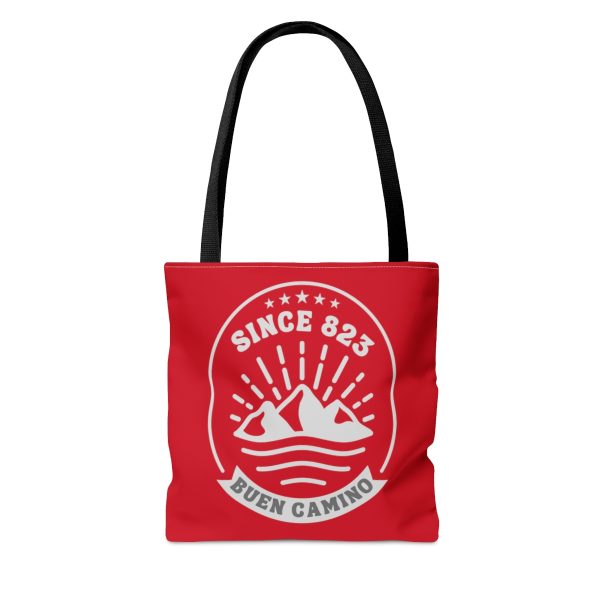 Tote Bag rojo desde el 823