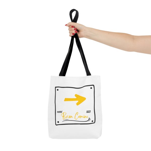 Tote Bag de Señal del Camino de Santiago - Image 3