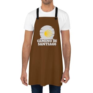 Delantal del Camino, Souvenir de Vieira del Camino de Santiago