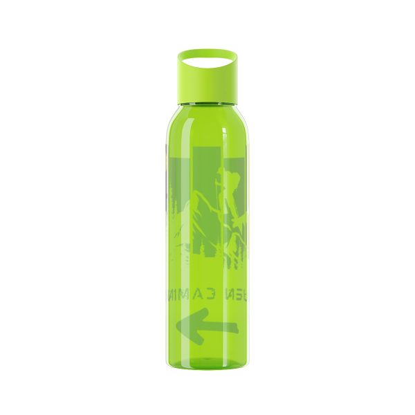 Botella de agua de Tritan para el Camino de Santiago, Trekking hacia la Catedral - Image 8