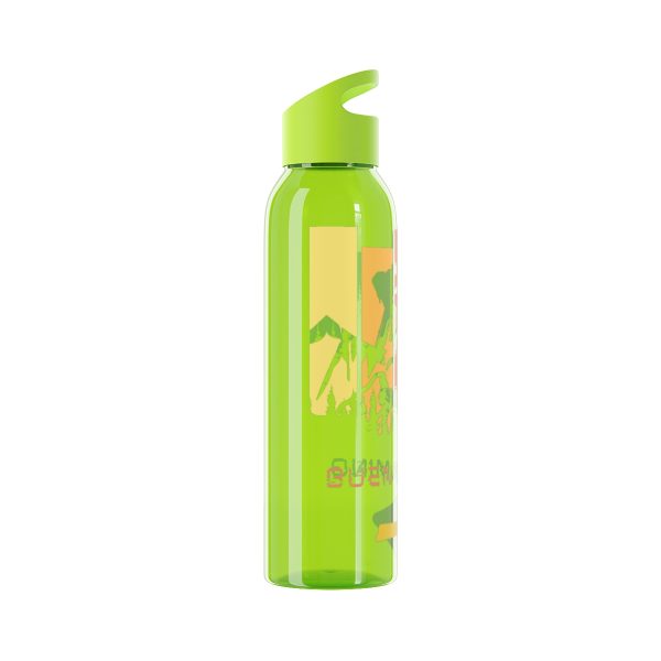 Botella de agua de Tritan para el Camino de Santiago, Trekking hacia la Catedral - Image 9