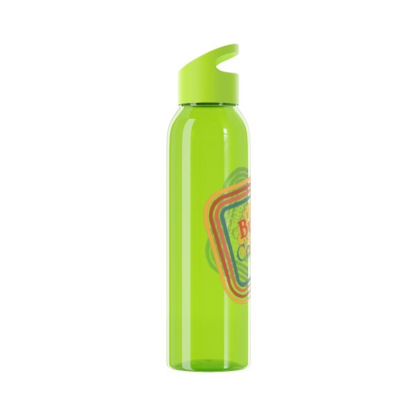 Botella de agua de Tritan para el Camino de Santiago, "Buen Camino" Vintage - Image 3