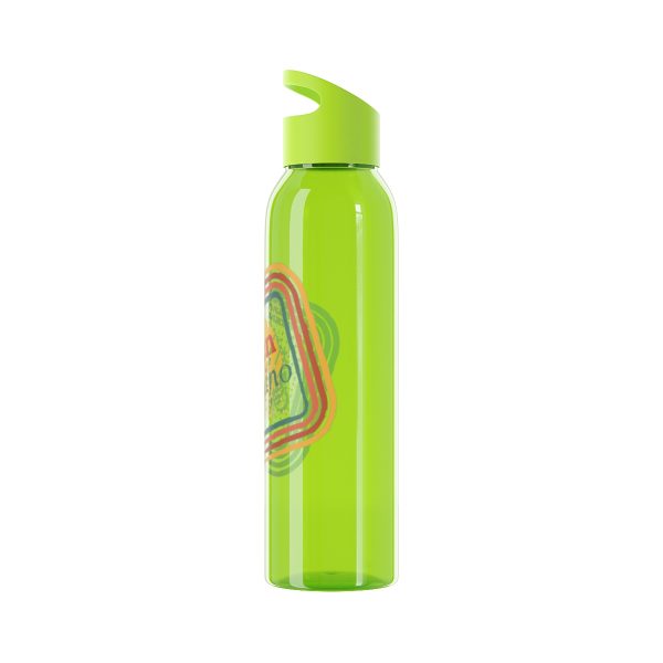 Botella de agua de Tritan para el Camino de Santiago, "Buen Camino" Vintage - Image 4