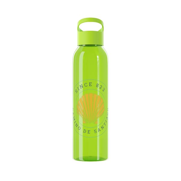 Botella de agua de Tritan del Camino de Santiago - Image 7