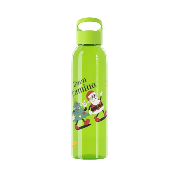 Botella de agua de Tritan de "Buen Camino en Navidad" - Image 7