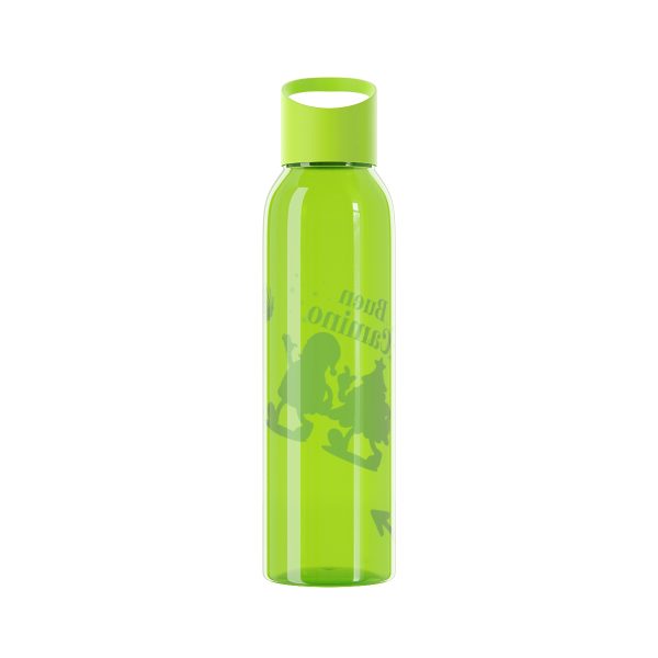 Botella de agua de Tritan de "Buen Camino en Navidad" - Image 8