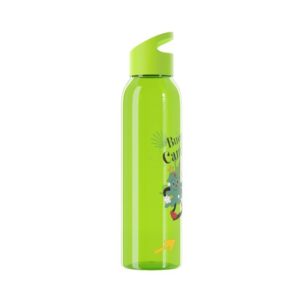Botella de agua de Tritan de "Buen Camino en Navidad" - Image 9